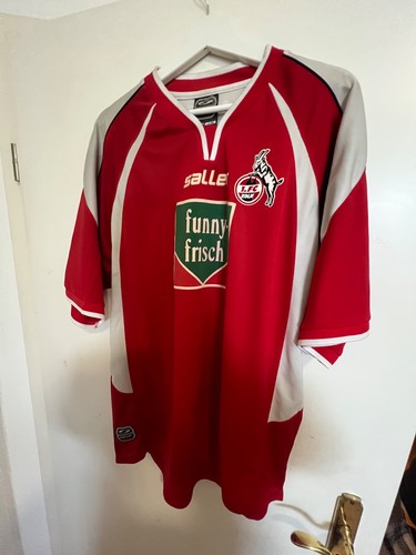 Köln trikot 2004 - 1.,