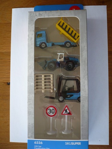 Siku 6336 geschenkset - 6336,