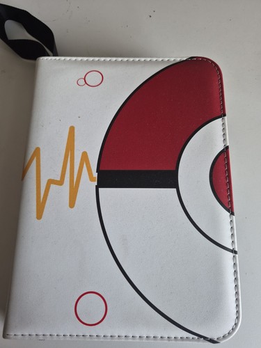 Pokemon ordner und - und, karten