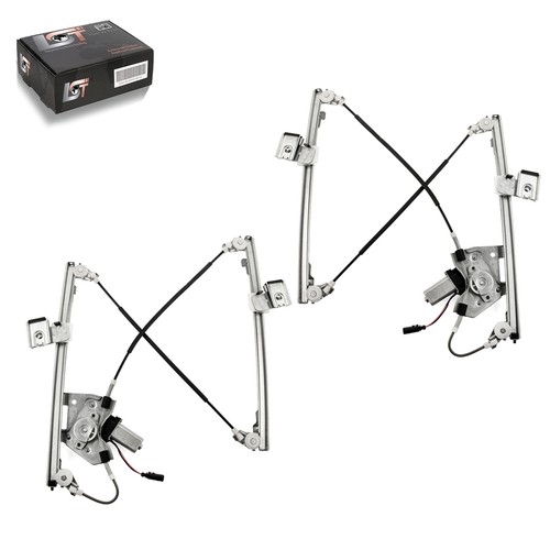 Fensterheber elektrisch mit - 2x,