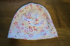 Topolino Baby Mütze weiß