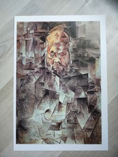 Kunst Druck Pablo Picasso Bild