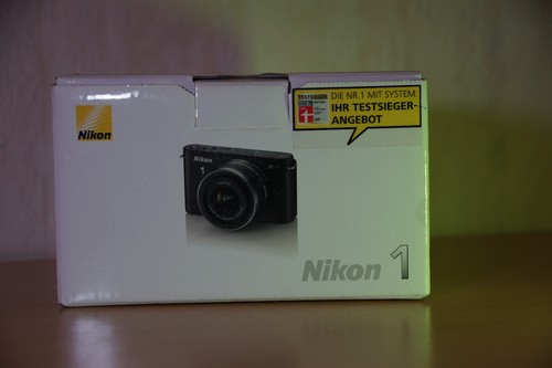 Nikon1j2 black ohne kit - nikon1j2,