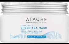 Atache Green Tea Face Mask 200ml – Deep Cleansing, Hydrating & Pore Care