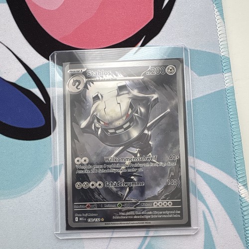 Pokemon stahlos meg 150 - stahlos,
