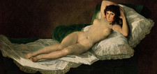 Francisco de Goya hochwertiges