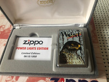 Zippo West PowerLights Edition