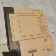 Formlabs Form 2 Tank resin