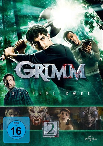 Grimm staffel 6 - -,