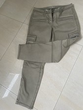 Cambio Jeans Ryder cargo cropped Gr. 36 swarovski