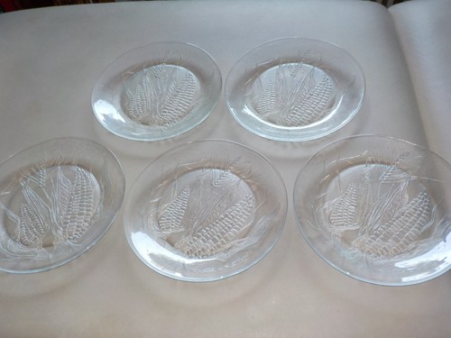Glas teller duralex - glas,