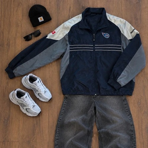 Vintage 00s reebok tennessee - vintage,