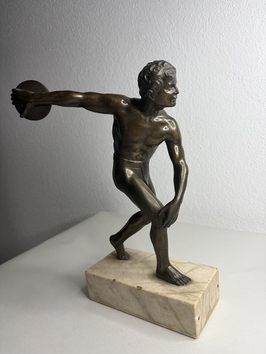 Antike bronze skulptur - antike,