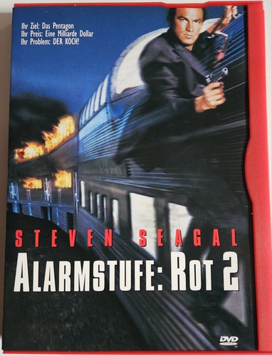 Alarmstufe rot steven - rot,