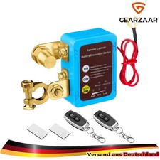 Batterietrennschalter 12V-24V