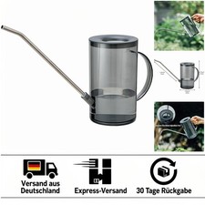 Elegante Grau Gießkanne 1L