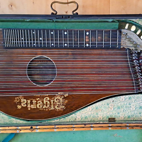 Dibrofa akkordzither zither - akkordzither,
