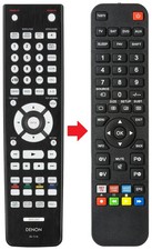 Fernbedienung passend für