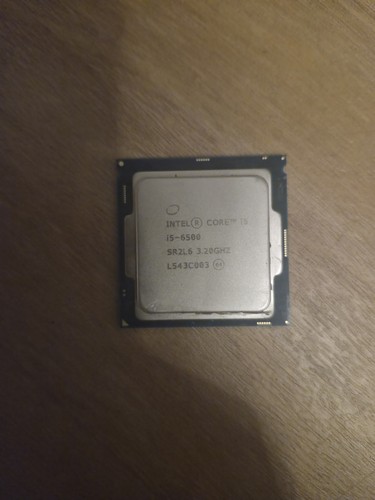 Intel core 6500 - intel, i5-6500