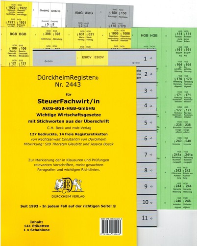 DürckheimRegister®