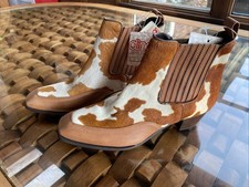Cowboy stiefeletten dingo aus - cowboy,