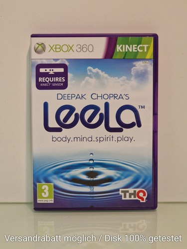 Deepak chopra leela zustand - chopra's,