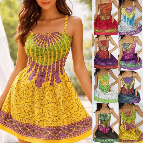 Kleid sommerkleid strandkleid - kleid,