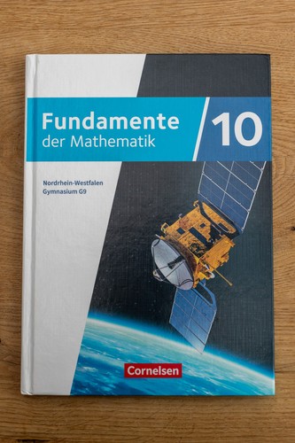 Schulbuch fundamente der - schulbuch,