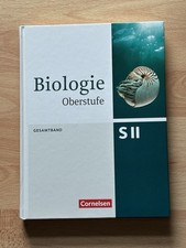 Biologie Oberstufe, Gesamtband Cornelsen, Sekundarstufe 2