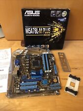 ASUS M5A78L-M/USB3 AMD 760G