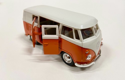 Welly bus t1 - 1:37, vw