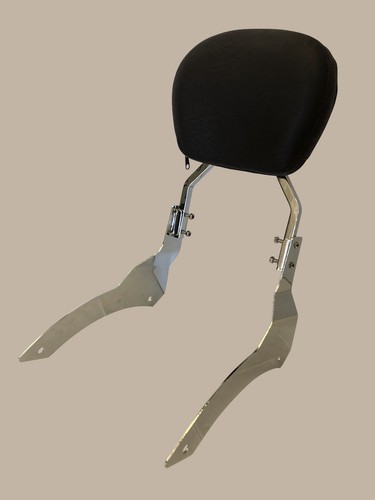 Sissy bar with backrest - sissy,