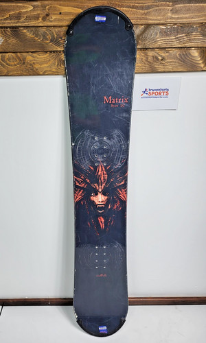 Matrix syco 157cm - 157cm, snowboard