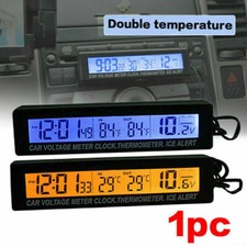 12/24V KFZ Auto LED Digital