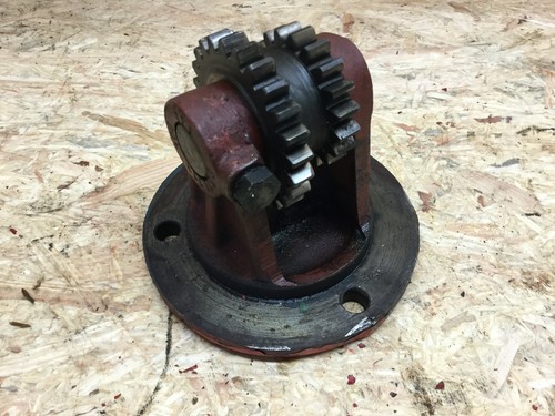 Hanomag r12 getriebe - hanomag,