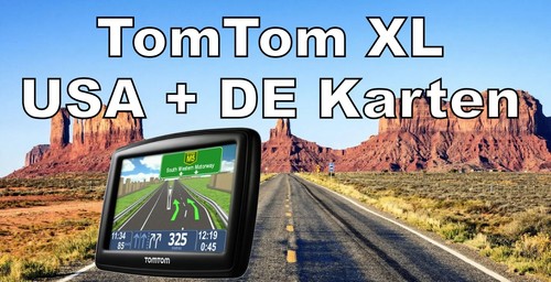 Tomtom usa karten 2026 - 2026, gps