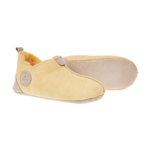 Vanuba oxford kinder leder - oxford,