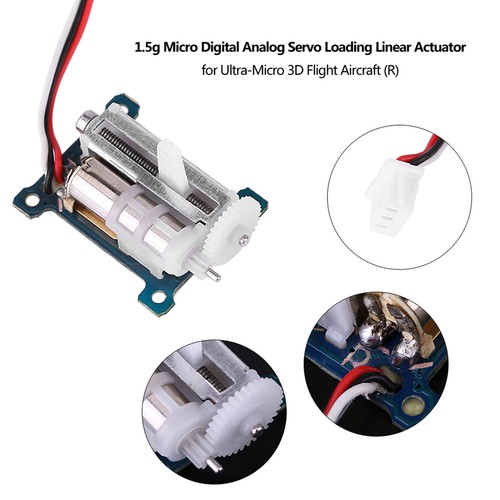 Mikro ultral digital - 1.5g,