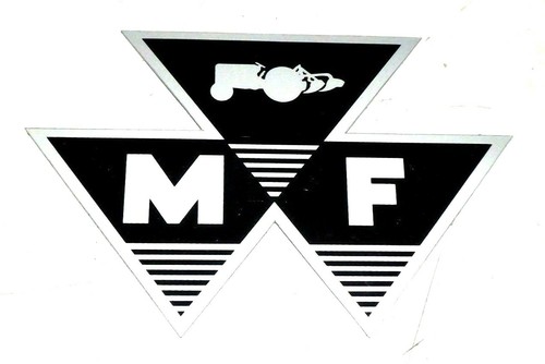 Massey ferguson dreieck - massey,