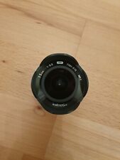 Walimex PRO 3,5 / 7,5 mm Fisheye Objektiv Olympus / Panasonic MFT M43