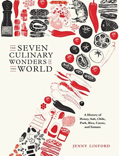 The seven culinary wonders - culinary, of