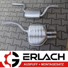 Auspuff für Volkswagen Passat 2.0 TFSi Auspuffanlage 5192