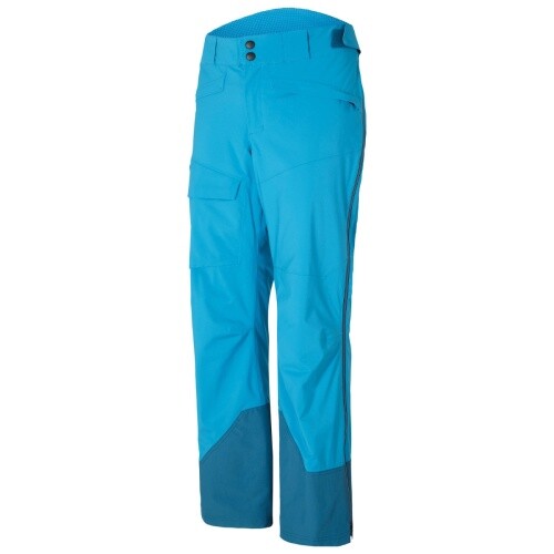 Ziener herren skihose - herren, modell