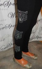 Jogpants jogginghose tigerkopf - jogpants, jogginghose*tigerkopf