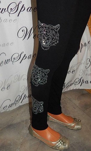 Jogpants jogginghose tigerkopf - jogpants, jogginghose*tigerkopf