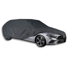 Schwarz Autoabdeckung für