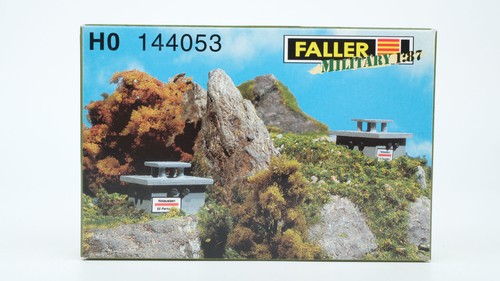 Faller 144053 atombunker - 144053,