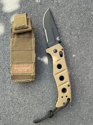 Benchmade adamas 275 sand - benchmade,