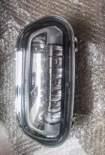 Harley fat bob headlight - headlight, led