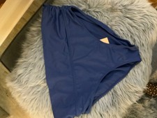 BODEN Bikinihose hoch geschnitten blau Gr. 46  neu mit Etikett
